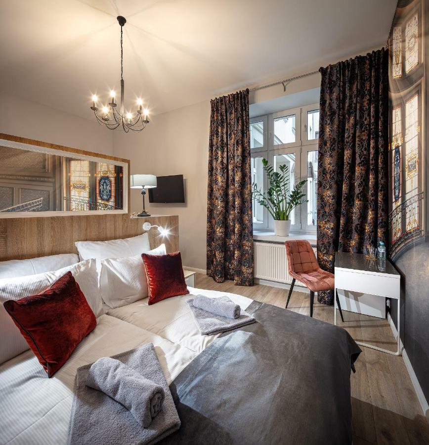 Apartamenty U Tuwima Lodz  Ngoại thất bức ảnh