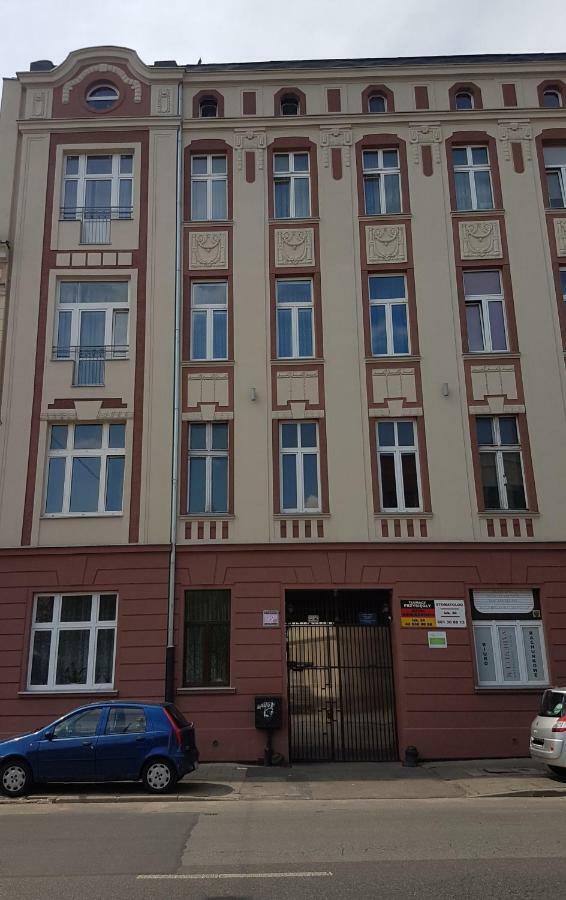 Apartamenty U Tuwima Lodz  Ngoại thất bức ảnh